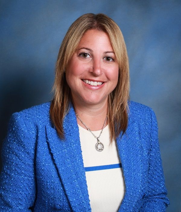 Family Law Attorney Sarinia M. Feinman of Vetrano Vetrano & Feinman Family Law Firm Partner Attends House of Delegates Meeting