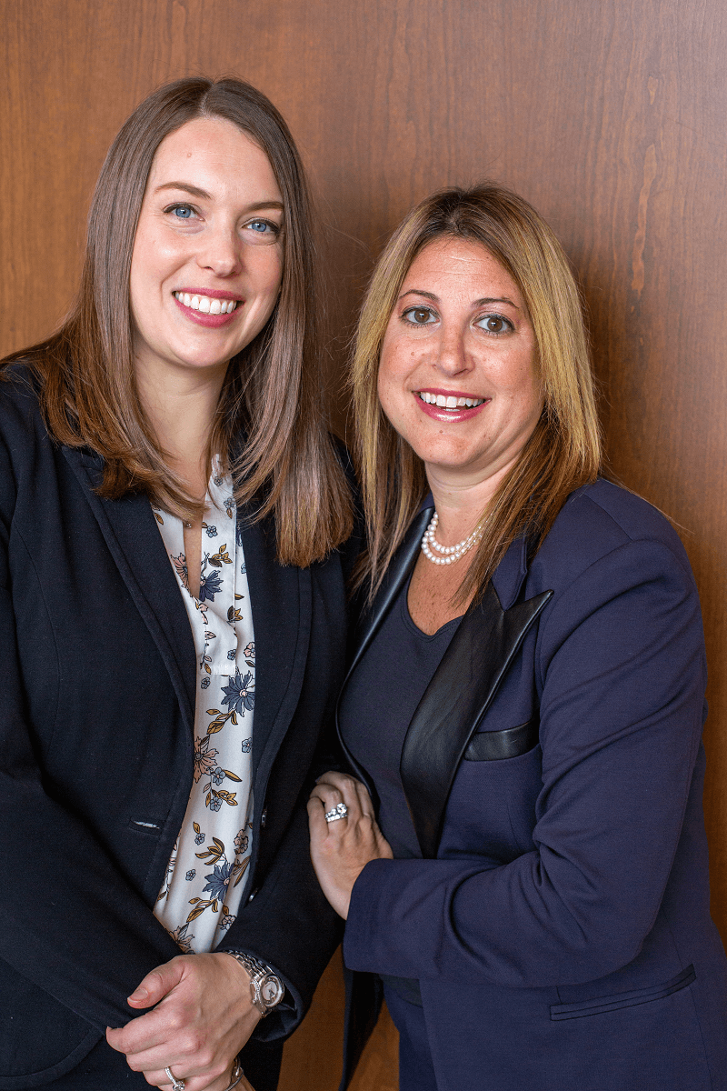 Family Lawyers Lindsay Childs and Sarinia Feinman | Vetrano | Vetrano & Feinman