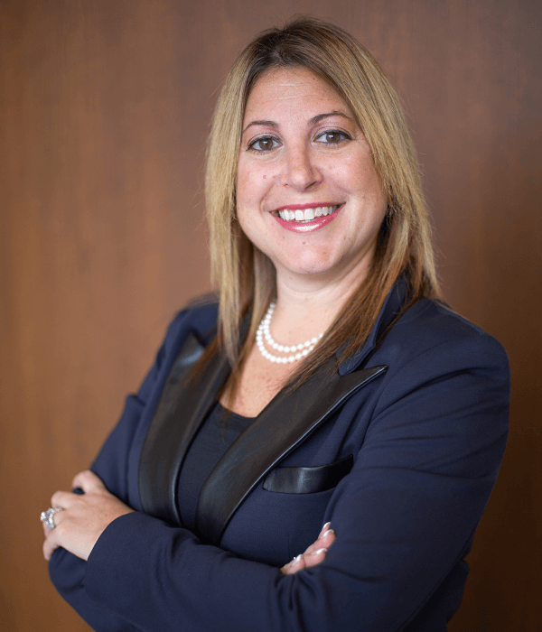 Sarinia Feinman - Family Attorney Sarinia Feinman Speaks at MBA - Vetrano Vetrano & Feinman