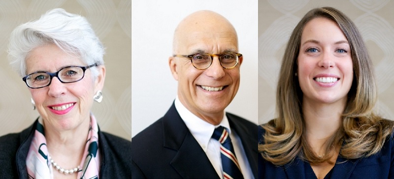 Family lawyers Kate Vetrano, Anthony Vetrano, and Lindsay Childs were chosen as 2019 Top Lawyers by Main Line Today