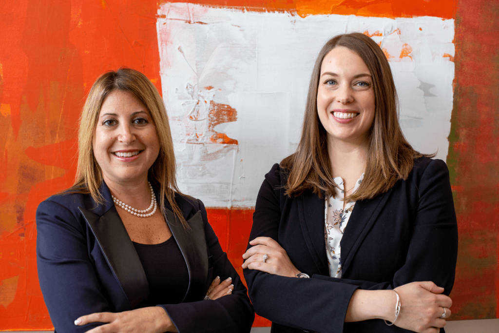 Sarinia Feinman and Lindsay Childs | Medical Marijuana Act | Vetrano | Vetrano & Feinman