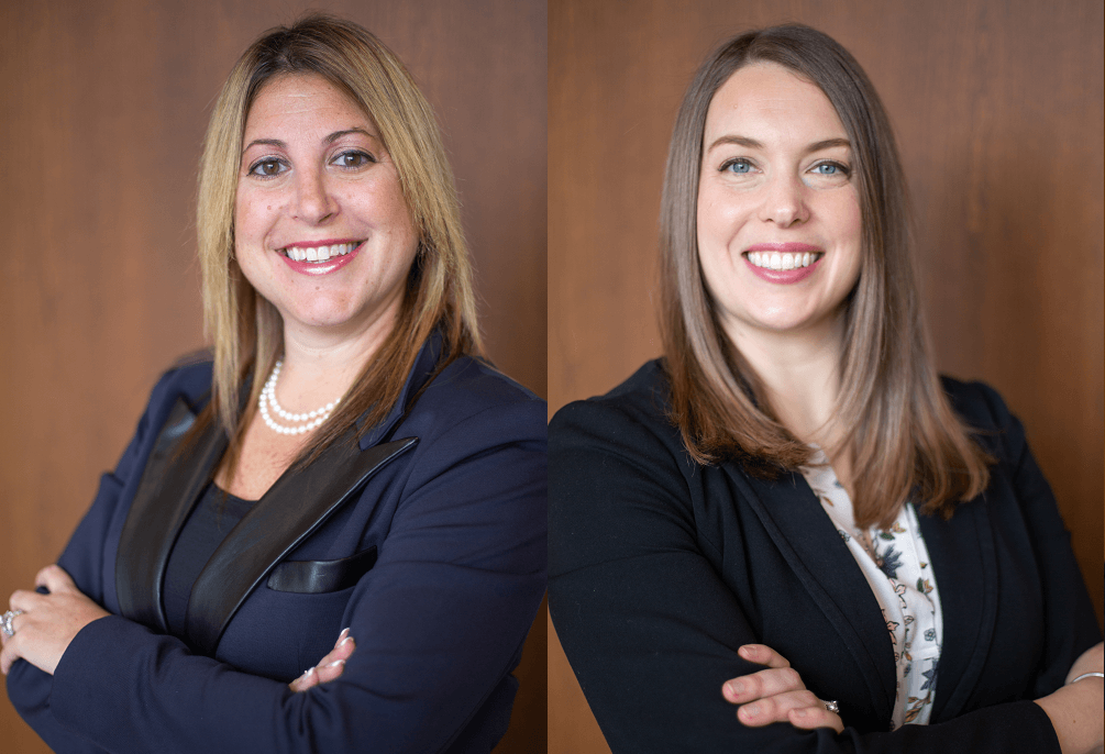 Sarinia M. Feinman, Esq and Lindsay H. Childs, Esq Main Line Family Lawyers Speak at Family Law Institute 2024